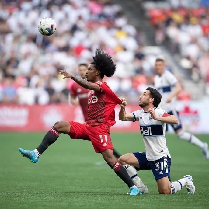 TFC interim coach has long memory when it comes to Whitecaps coach's celebration